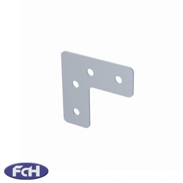 L-Joiner Bracket with 20mm Legs - Pack of 4